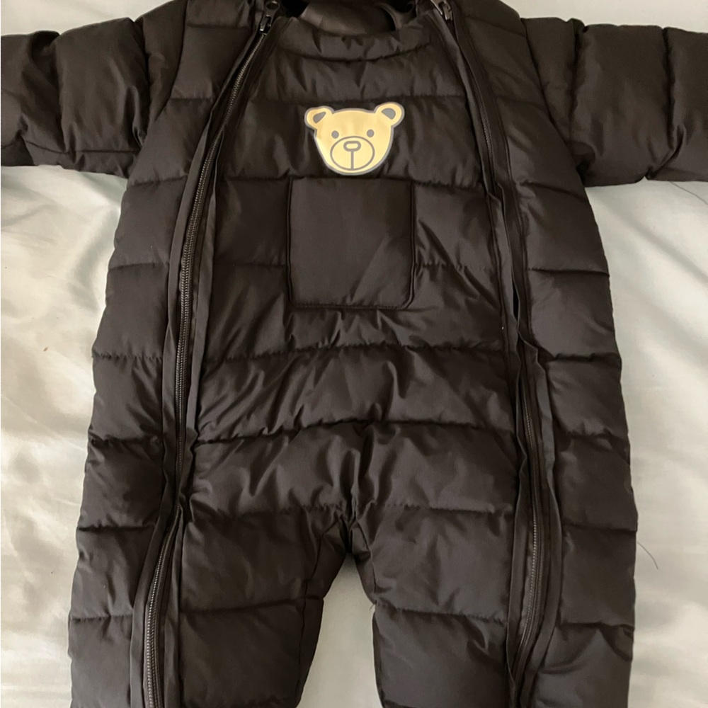 Teddy Bear Bodysuit